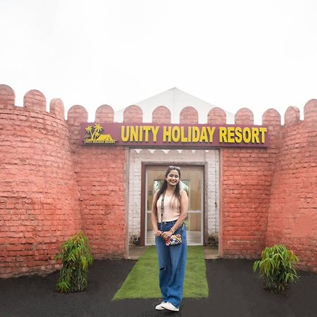 Unity Holiday Resort, Statue Of Unity Kevadia Экстерьер фото