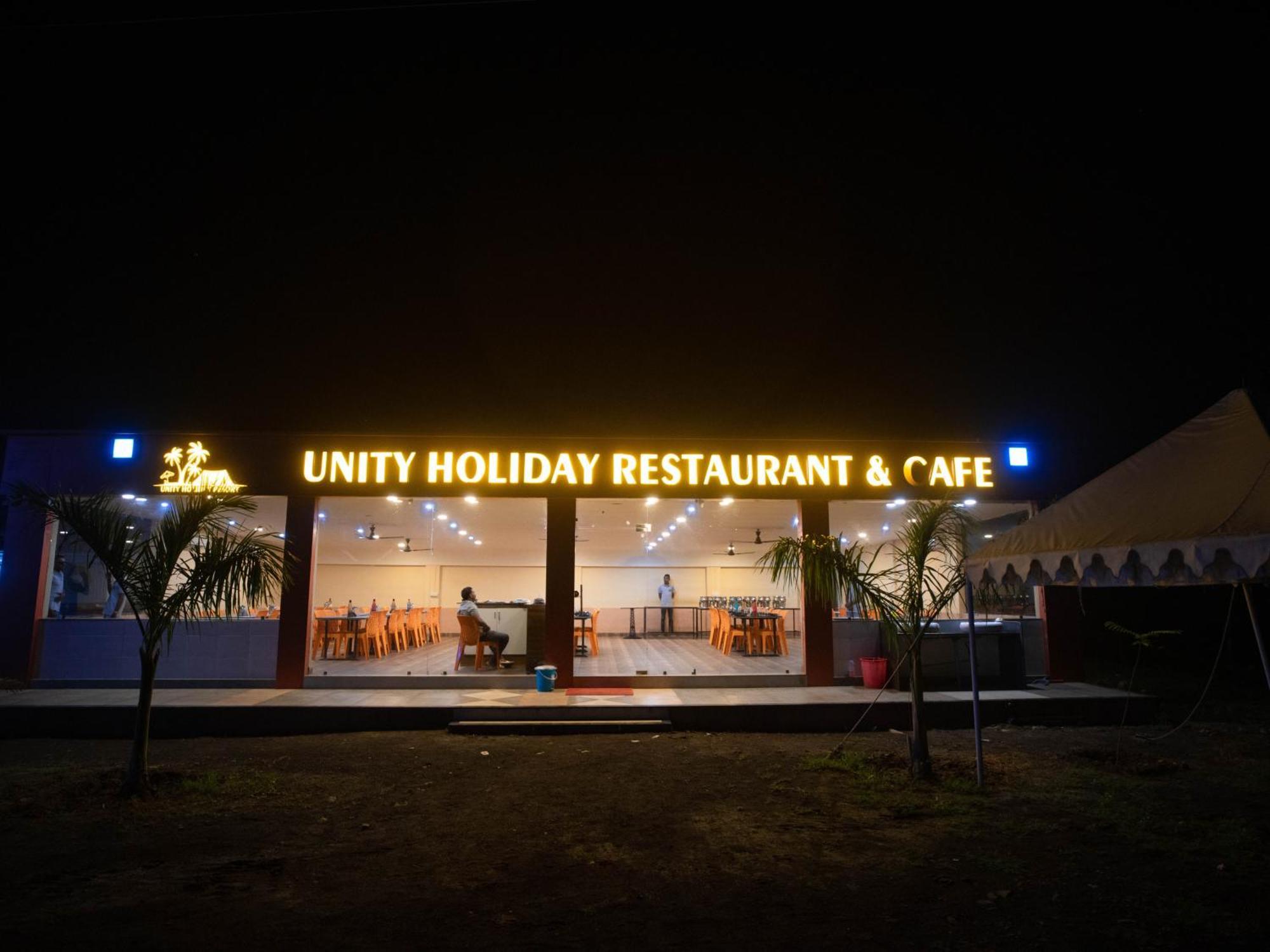 Unity Holiday Resort, Statue Of Unity Kevadia Экстерьер фото