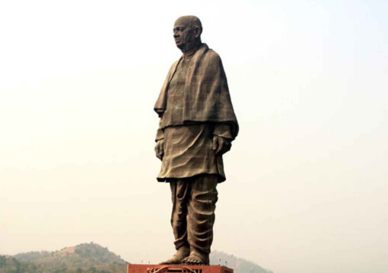 Unity Holiday Resort, Statue Of Unity Kevadia Экстерьер фото